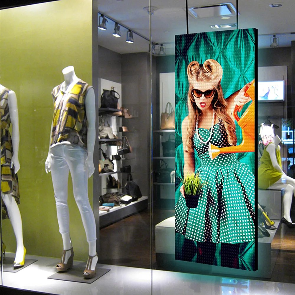 HD Digital LED Poster