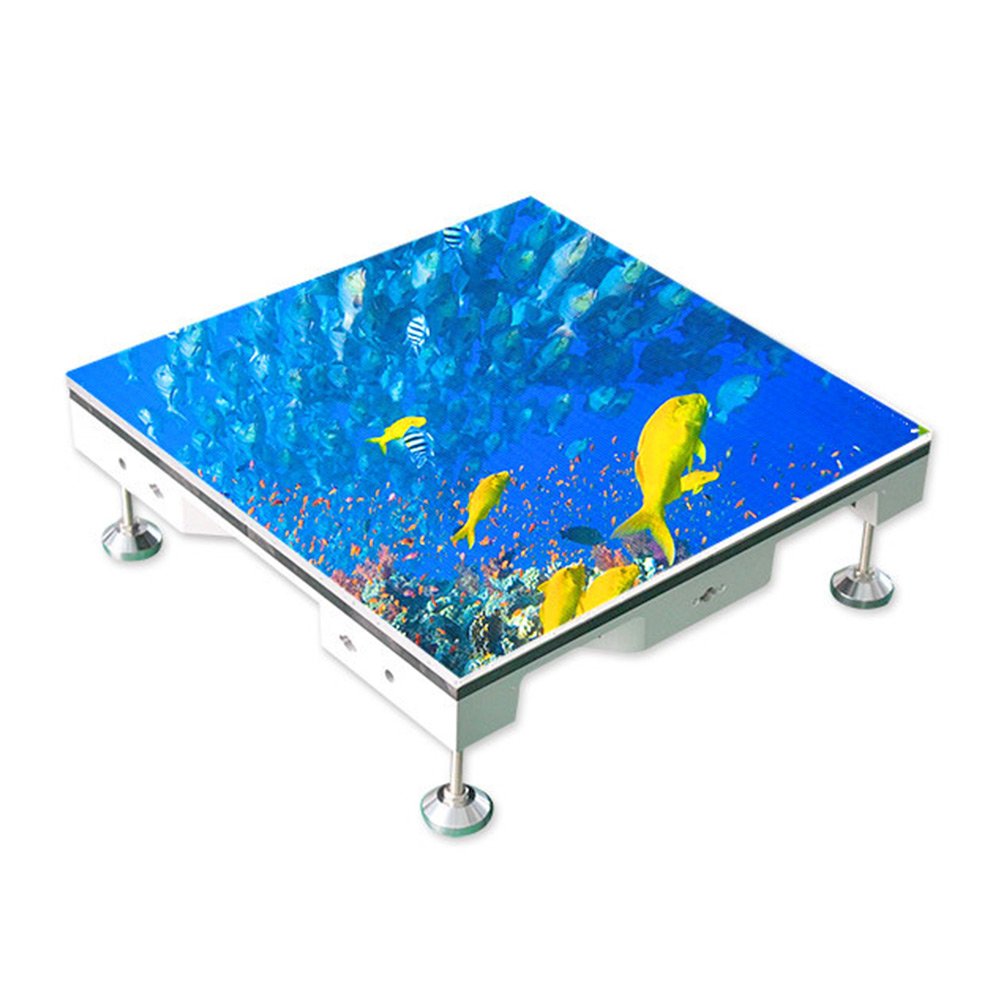 LED Dance Floor Experience