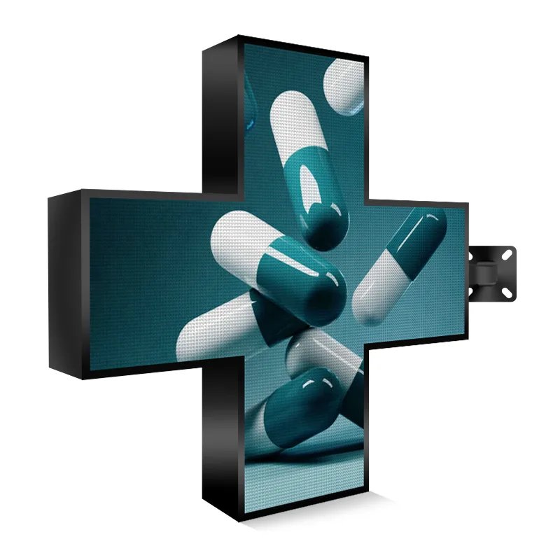 Pharmacy Digital Cross