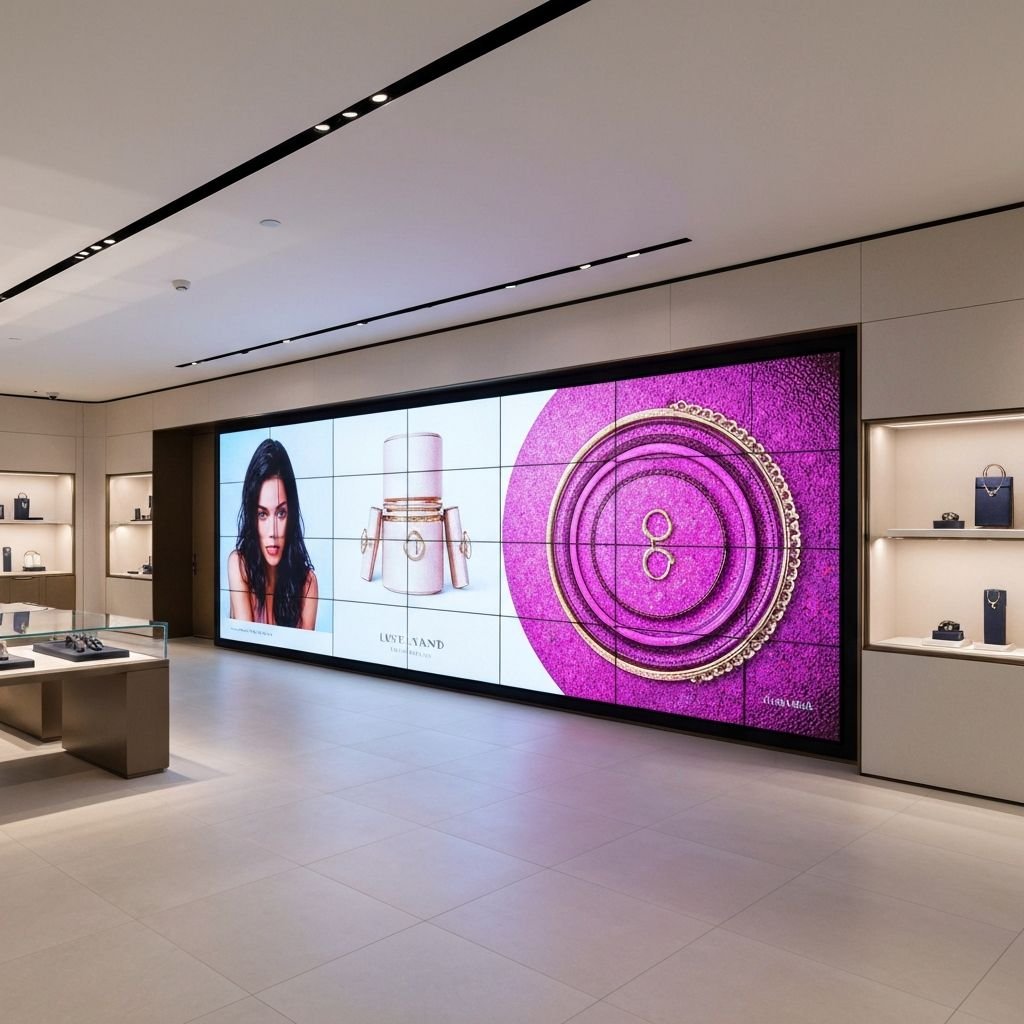 Luxury Retail Flagship